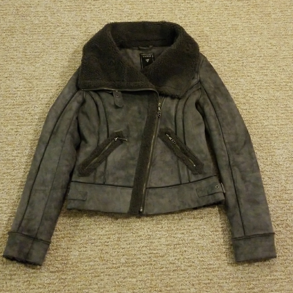 GUESS Jacket SIZE S